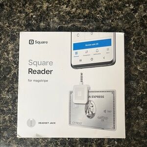 Square Reader for Magstripe
